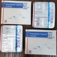  Itraconazole Medicine